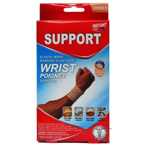 WRIST WRAP INSTANT AID BY ELASTIC