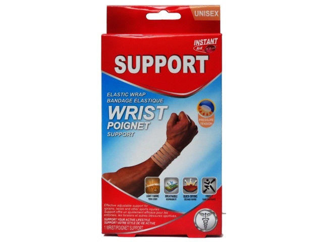 WRIST WRAP INSTANT AID BY ELASTIC