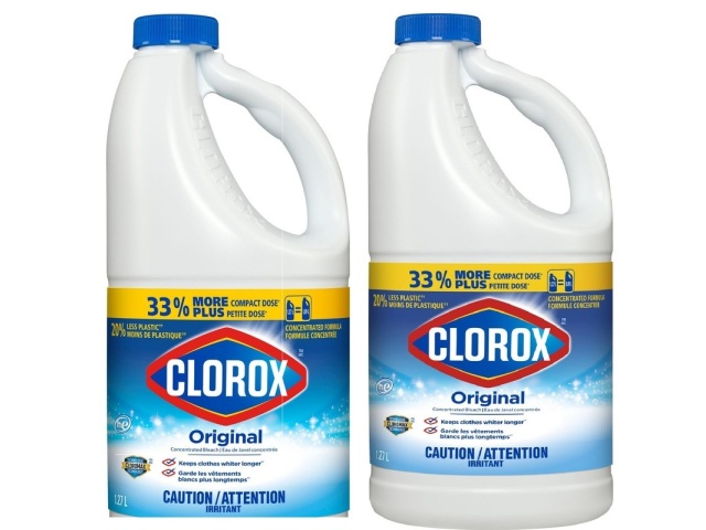Bleach Original 1.27L Clorox