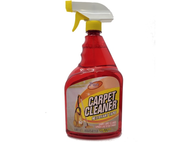 CARPET SPOT CLEANER 946ML PURE KLEEN