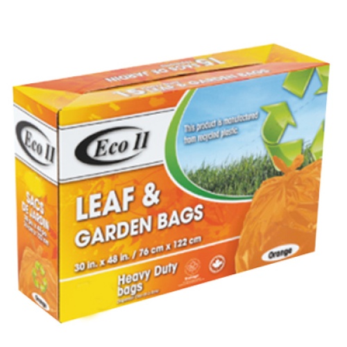 Garbage bags Clear 15 pack 30x48 inch