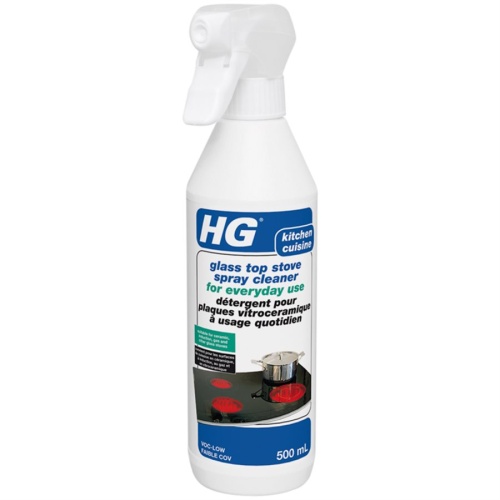 Glass Top Stove Cleaner Spray 500ml HG