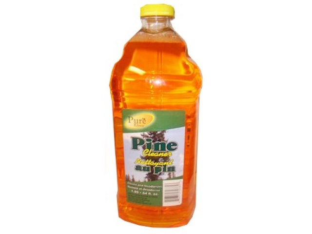 PINE CLEANER REFILL 1.89LIX8- PURE KLEEN
