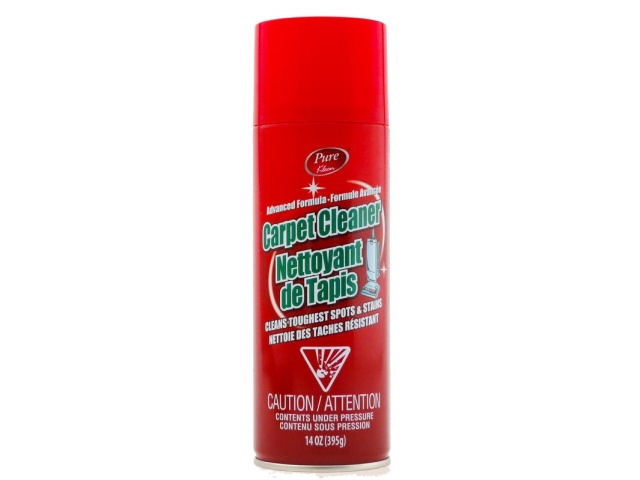 RUG CLEANER 425GM- PURE KLEEN