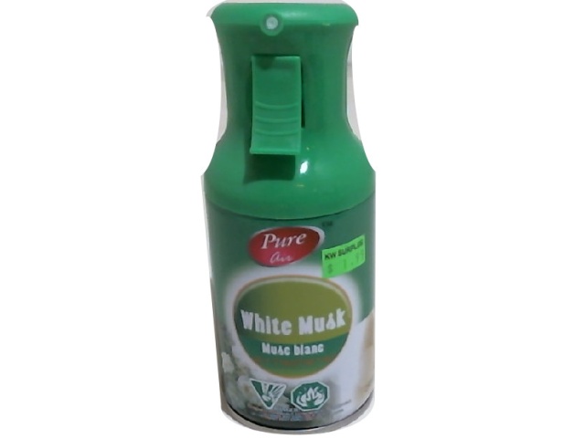 Trigger Spray Freshener White Musk Pure Air