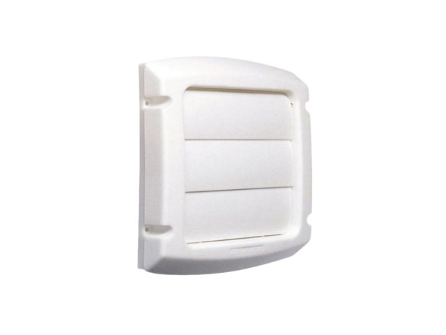 Exhaust Cap 4in White PROVENT™