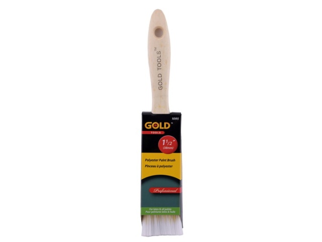 Paint Brush 1.5 Polyester\