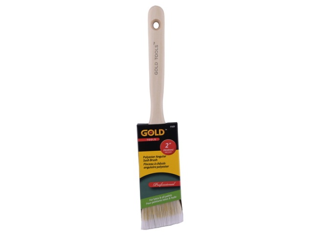 Paint Brush 2 Angle Polyester\