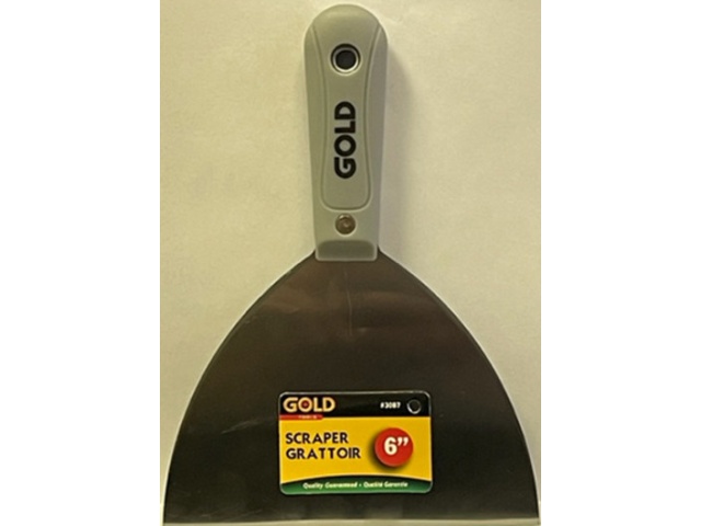 PUTTY KNIFE 6 PRO MIRROR POLISH\