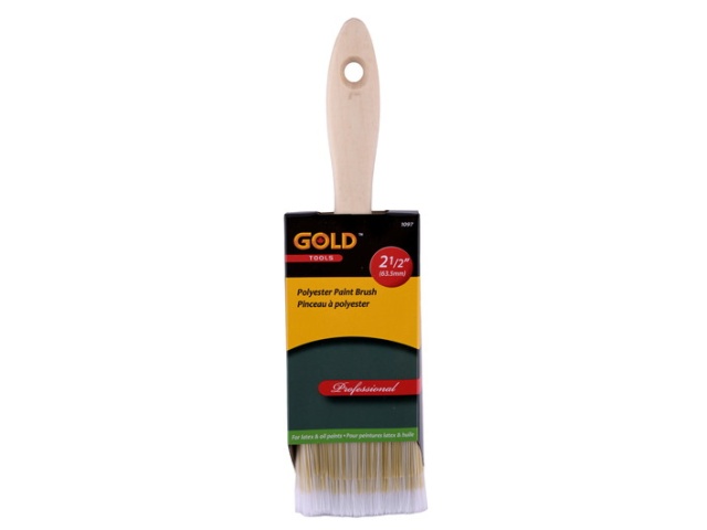 Paint Brush 2.5 Polyester\