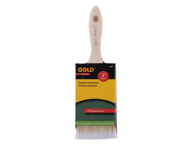 Paint Brush 3 Polyester\