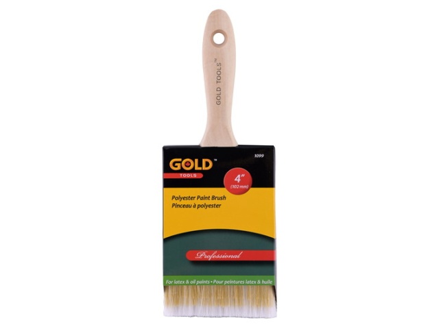 Paint Brush 4 Polyester\