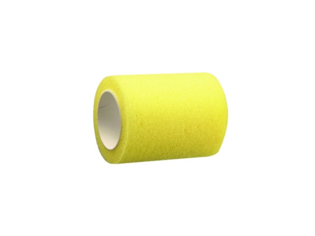 Paint Roller Refill foam trim 75mm 1-1/2 core H33FM
