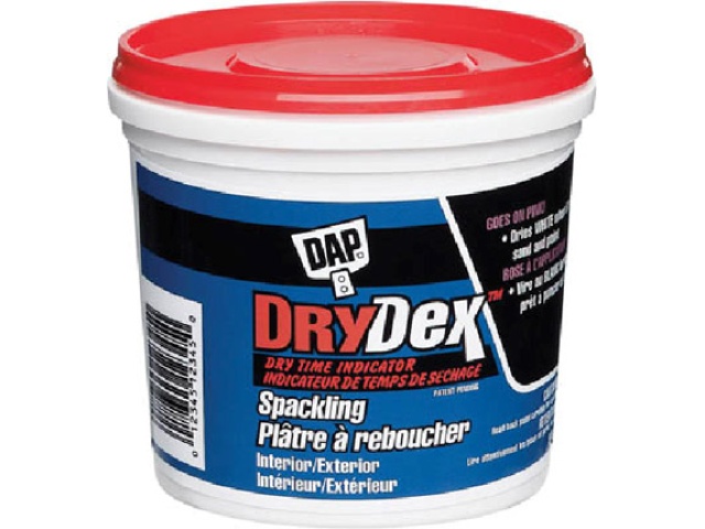 spackling 237ml pink Drydex