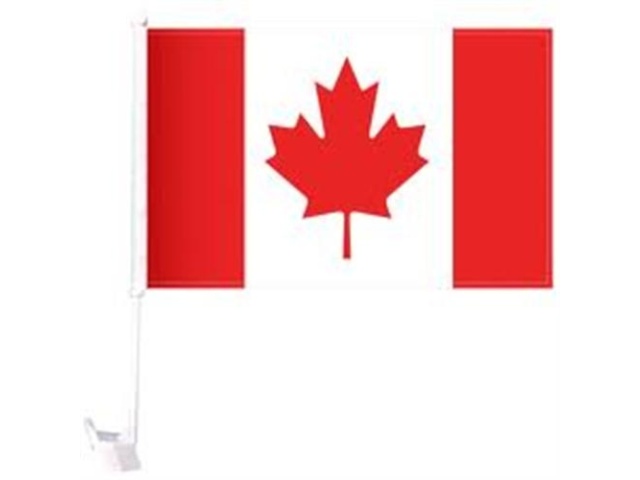 Car Flag>Heavy Canada