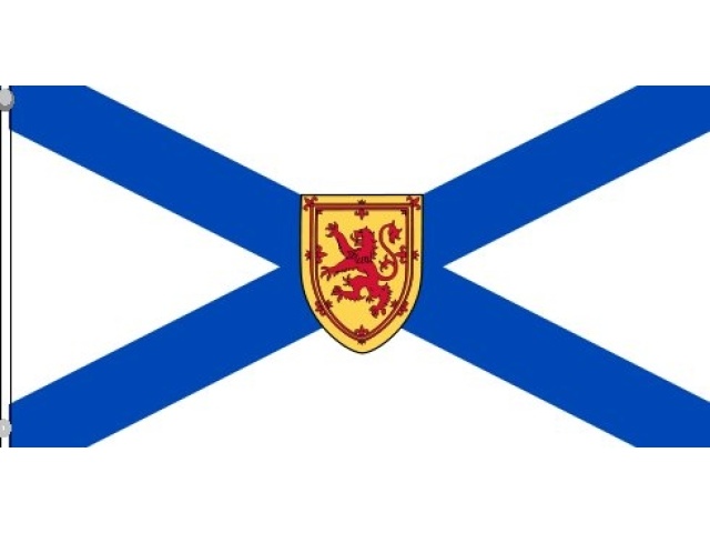 Flag Nova Scotia 3x5Ft