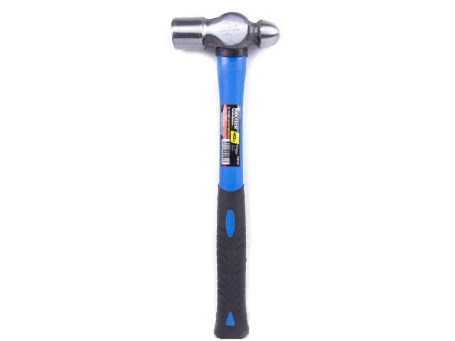 Ball Peen Hammer Fiberglass Handle 40 Oz