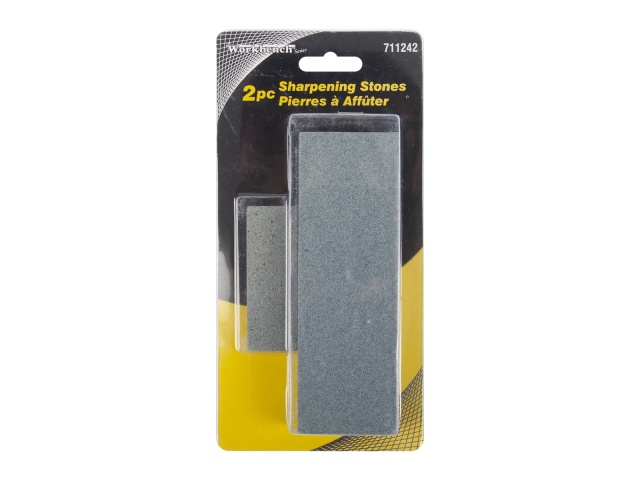Sharpening Stone 2 Pc