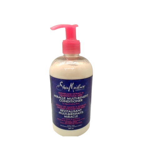 Conditioner Miracle Multi Benefit Shea Moisture 384mL