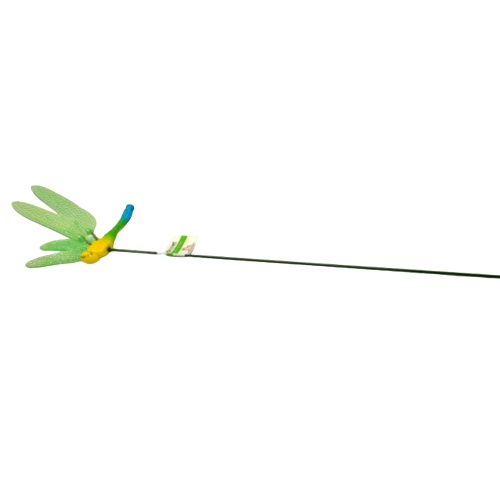 Garden Stake Dragonfly Windywings