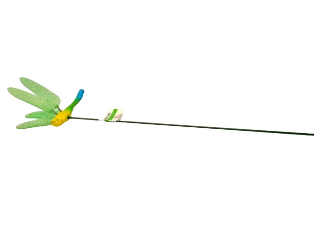 Garden Stake Dragonfly Windywings