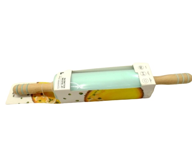Silicone Rolling Pin 18 Sharper Image\