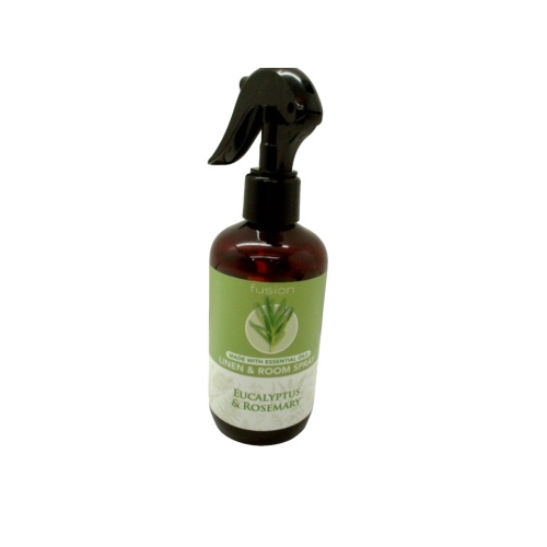 Room Spray Eucalyptus & Rosemary 236.5ml. Fusion