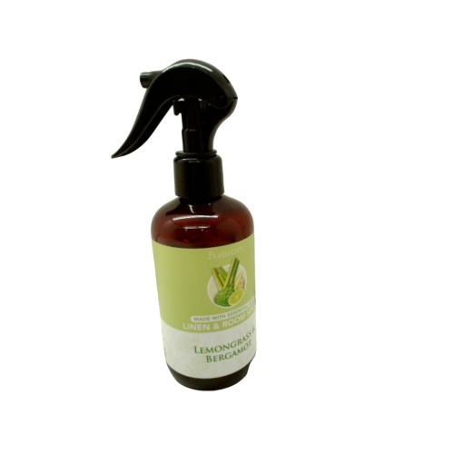 Room Spray Lemongrass & Bergamont 236.5ml