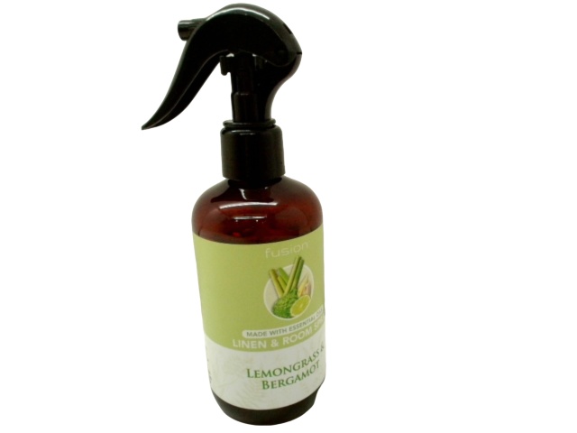 Room Spray Lemongrass & Bergamont 236.5ml