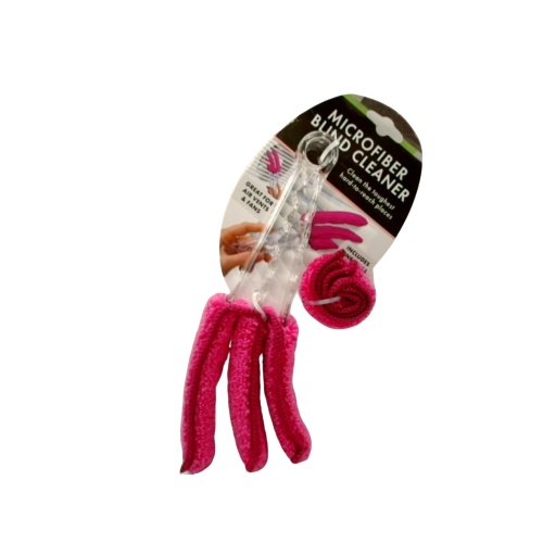 Microfiber Blind Cleaner W/ One Refill