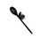 Solar Tiki Torch Black Moonrays