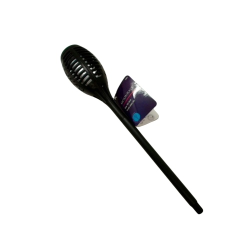 Solar Tiki Torch Black Moonrays