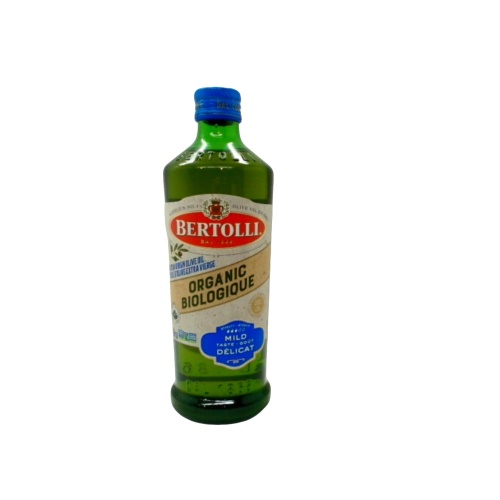 Extra Virgin Olive Oil Organic 750mL Bertolli