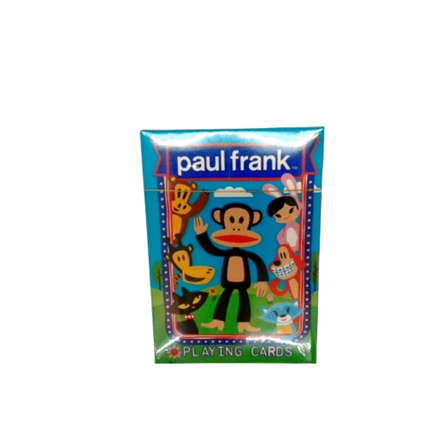 Playing Cards Paul Frank