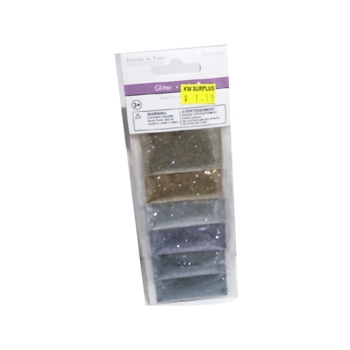 Superfine Glitter 12g. Platinum