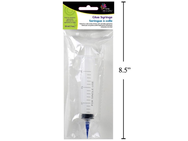 Glue Syringe 30ml pbh Time 4 Crafts