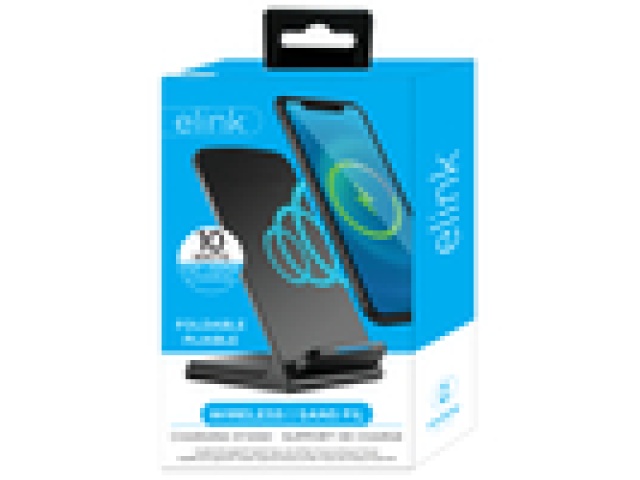 Wireless Phone Charger & Stand 10W