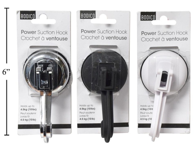 Power Suction Hook Bodico