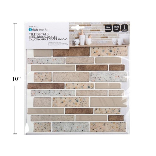 Wall Decal Multi Rect iDesign