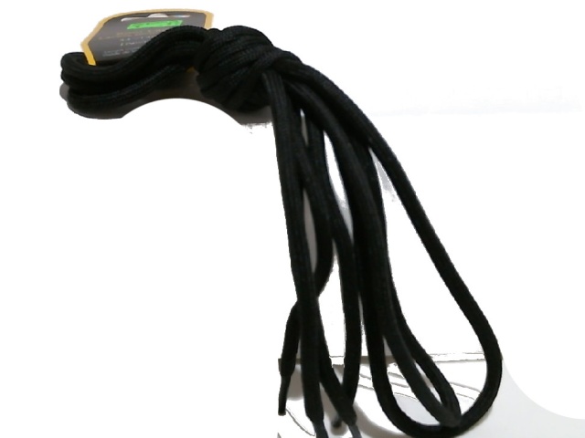 Boot Laces 54 Black Gino\'s\