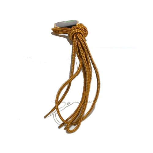 Boot Laces 54 Yellow Gino's