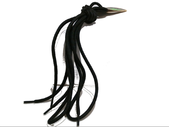 Boot Laces 63 Black Gino\'s\
