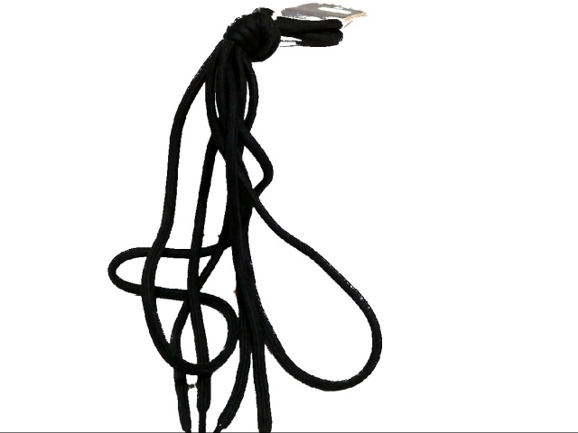 Boot Laces 72 Black Gino\'s\
