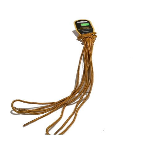 Boot Laces 72 Yellow Gino's