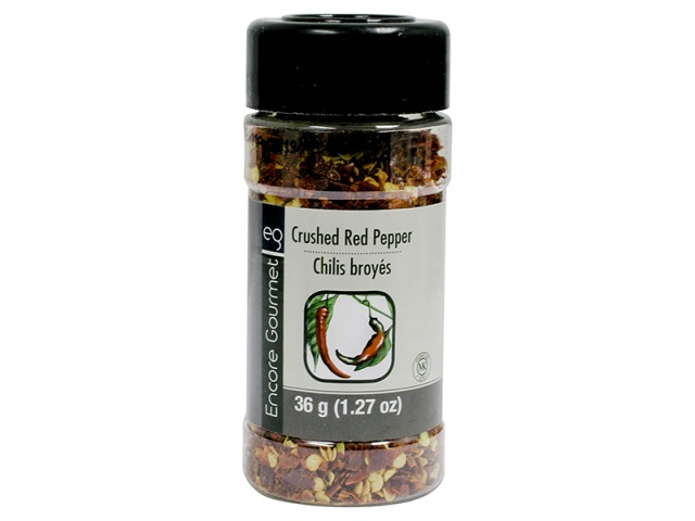 Gourmet Crushed Chili Pepper 36g