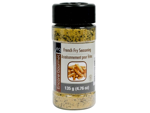 Gourmet French Fry Seasoning135g