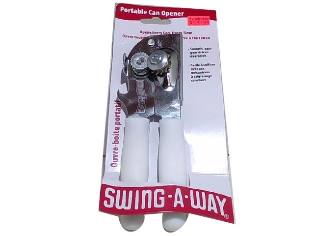 Can Opener Swing-A-Way