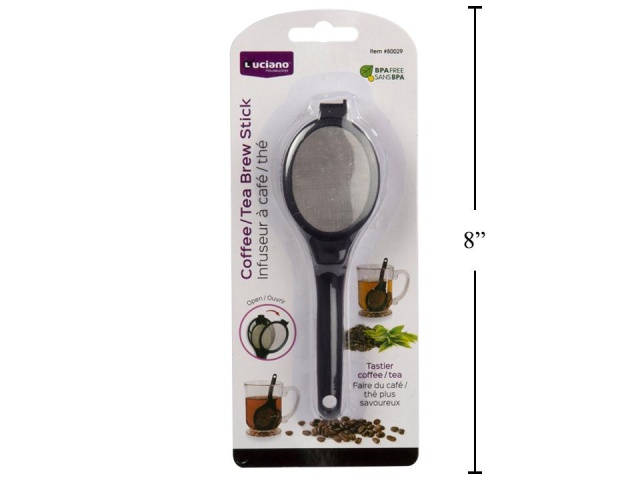 Coffee/Tea Brew Stick Luciano