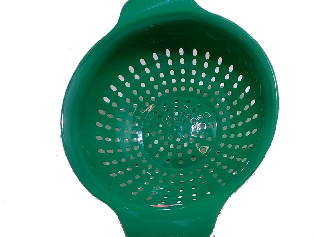 Colander Heavy Duty Plastic ,6qt.
