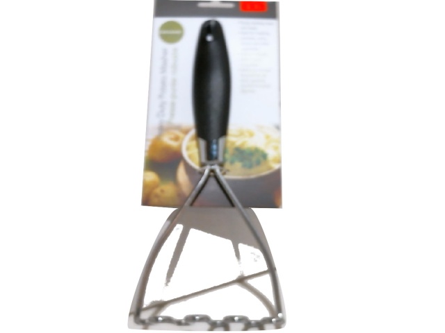Potato Masher Stainless Steel L. Gourmet